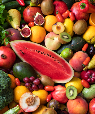 Fruits & Vegetables