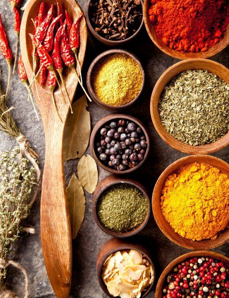 spiceamaze