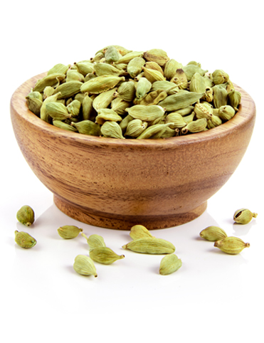 Green cardamom 