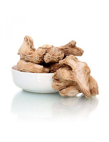 Dry ginger