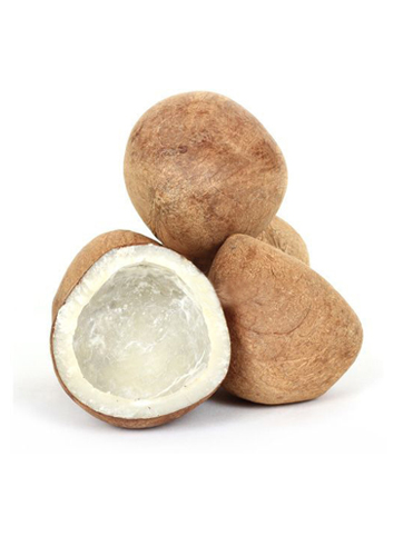 Dry coconut